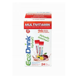 Lily Of The Desert, Multivitamin Drink Mix, Fruit Punch 24 Count