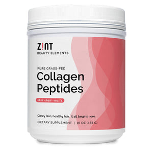 Zint, Collagen Peptides, 1 lbs