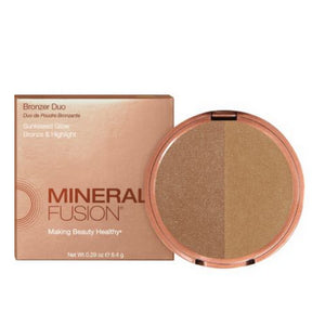 Mineral Fusion, Bronzer Luster, .29 Oz