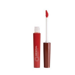 Mineral Fusion, Lip Gloss Scarlet, .135 Oz