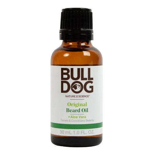 Bulldog Natural Skincare, Original Beard Oil, 1 Oz