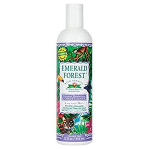 Emerald Forest, Moisturizing Conditioner Lavender Mint, 12 Oz