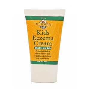 All Terrain, Kids Eczema Cream, 2  Oz