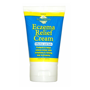 All Terrain, Eczema Relief Cream, 2 Oz