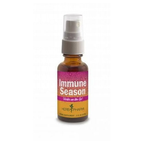 Herb Pharm, Herbs on The Go Immune Season, 1 Oz