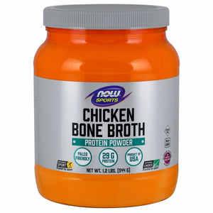 Now Foods, Chicken Bone Broth, 1.2 lbs