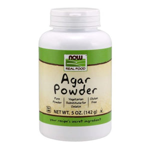 Now Foods, Agar Powder, 5 Oz