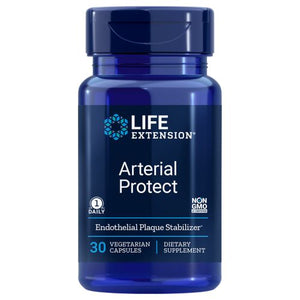 Life Extension, Arterial Protect, 30 Veg Caps