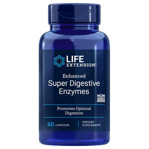 Life Extension, Enhanced Super Digestive Enzymes, 60 Veg Caps