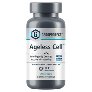 Life Extension, Ageless Cell, 30 Softgels