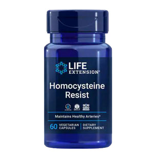 Life Extension, Homocysteine Resist, 60 Veg Caps