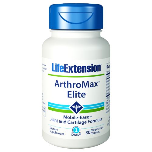 Life Extension, Arthromax Elite, 30 Veg Tabs