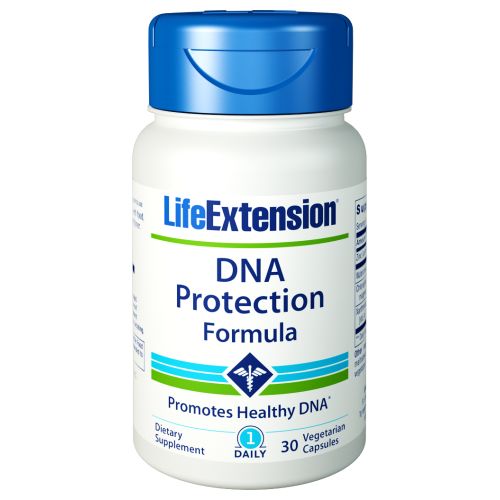 Life Extension, DNA Protection Formula, 30 Veg Caps