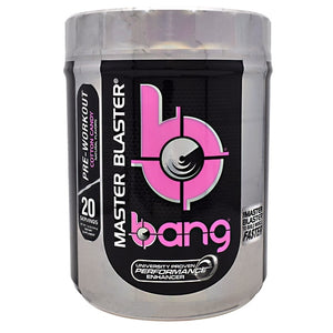 VPX Sports Nutrition, Bang Master Cotton Candy, 20 Servings
