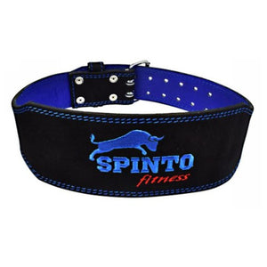 Spinto USA LLC, Suede Leather Belt, Small 1 Each