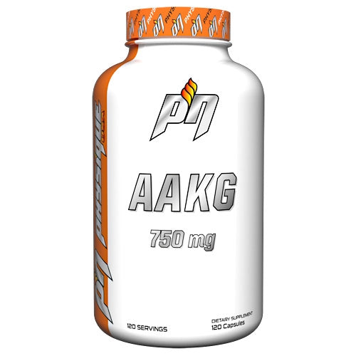 Physique Nutrition, AAKG, 120 Caps