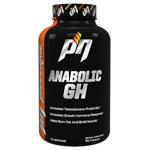 Physique Nutrition, Anabolic GH, 90 Caps