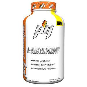 Physique Nutrition, L- Arginine, 1500 mg, 240 Caps