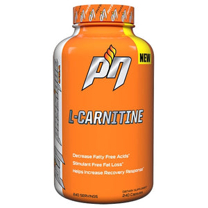 Physique Nutrition, L-Carnitine, 1500 mg, 240 Caps