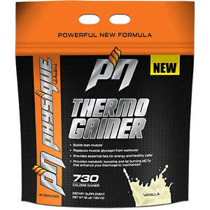 Physique Nutrition, Thermo Gainer, Vanilla 16 lbs