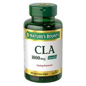 Nature's Bounty, Tonalin CLA, 1000 mg, 24 X 50 Softgels