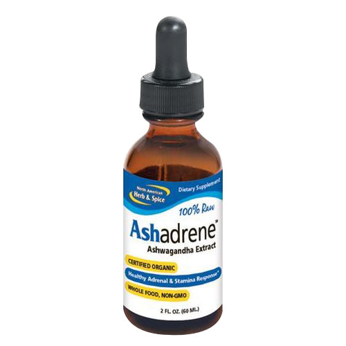 North American Herb & Spice, Ashadrene, 2 Oz