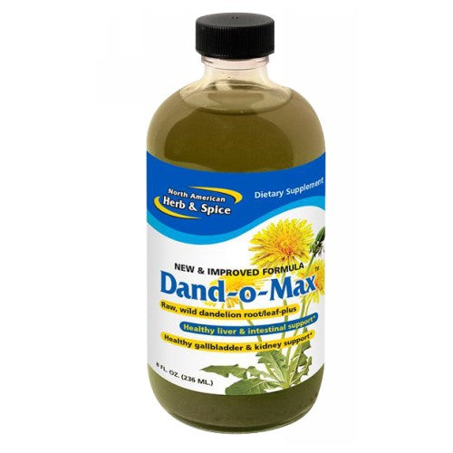 North American Herb & Spice, Dand-o-Max, 8 Oz