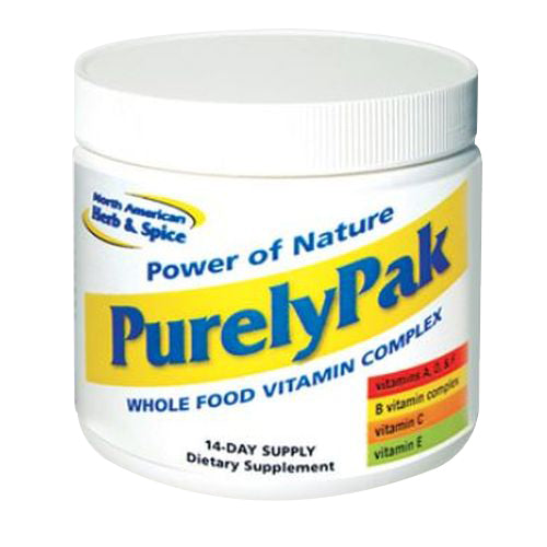 North American Herb & Spice, Purely Pack, 14 Packets