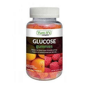 Yum-V's, Glucose Gummies, 60 Count
