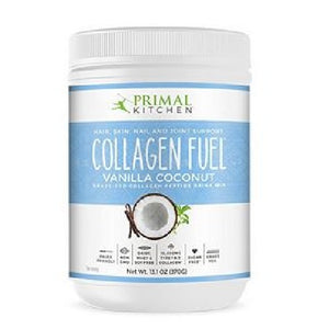 Primal Kitchen, Collagen Fuel, Vanilla Coconut 13.05 Oz