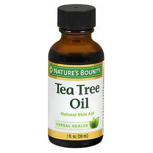 Nature's Bounty, Nature's Bounty Tea Tree Oil, 24 X 1 Oz
