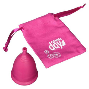 Genial Day, Menstrual Cup, Large 1 Count