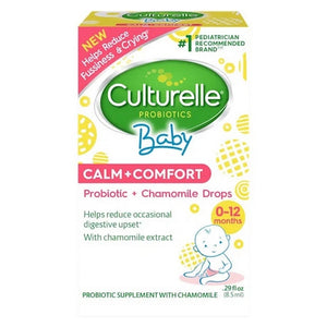 Culturelle, Baby Calm + Comfort, 0-12 Months .29 Oz