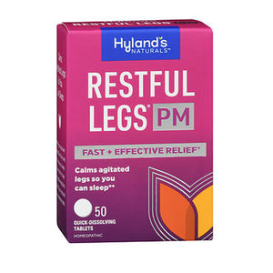 Hylands, Restful Legs PM, 50 Bags