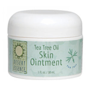 Desert Essence, Tea Tree Oil Skin Ointment, 1 oz