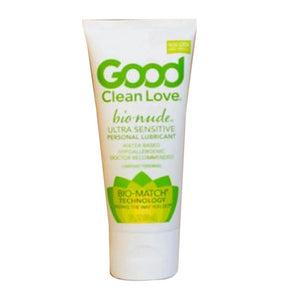 Good Clean Love, BioNude Ultra Sensitive Personal Lubricant, 3 Oz