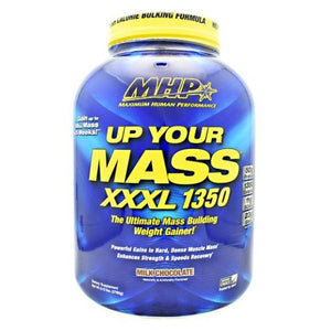 Maximum Human Performance, Uym XXXL 1350, Milk Chocolte 6 lbs