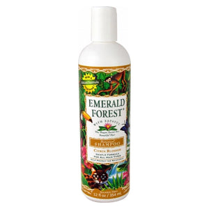 Emerald Forest, Botanical Shampoo, 12 FL Oz