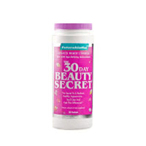 Futurebiotics, 30-Day Beauty Secret, 30 pc