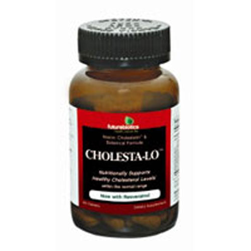 Futurebiotics, Cholesta-Lo, 60 Tabs