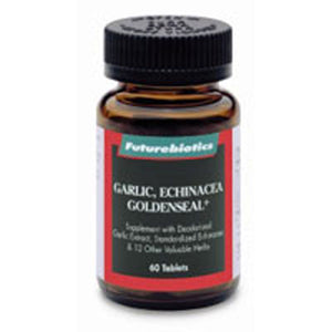 Futurebiotics, Garlic-Echinacea-Goldenseal Plus, 120 Tabs
