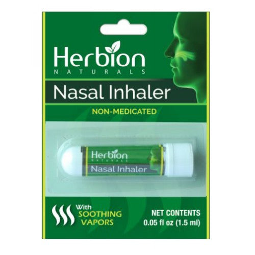 Herbion, Nasal Inhaler, 0.05 Oz