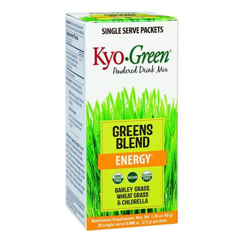 Kyolic, Kyo-Green Green Blend Single, 1.76 Oz