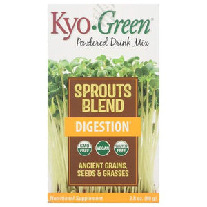 Kyolic, Kyo-Green Sprouts Blend, 2.8 Oz
