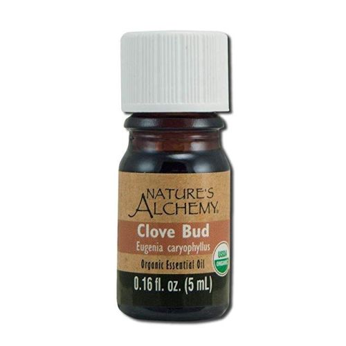 Natures Alchemy, Essential Oil, Clove Bud 5 ml