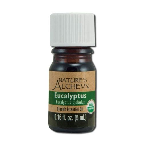 Natures Alchemy, Essential Oil, Eucalyptus 5 ml