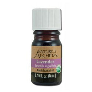 Natures Alchemy, Essential Oil, Lavender 5 ml