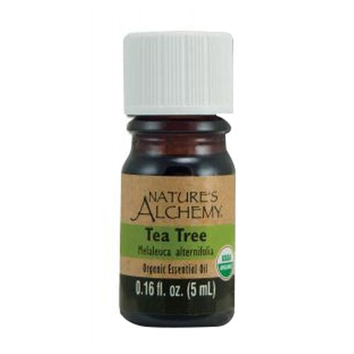 Natures Alchemy, Essential Oil, Tea Tree 5 ml