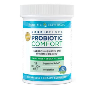 Nordic Naturals, Nordic Probiotic Comfort, 30 Count