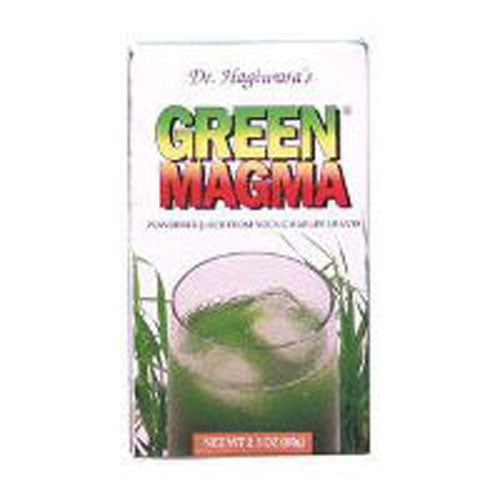 Green Foods Corporation, Green Magma USA Original, 2.8 Oz